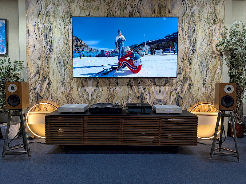 media wall - martins hifi