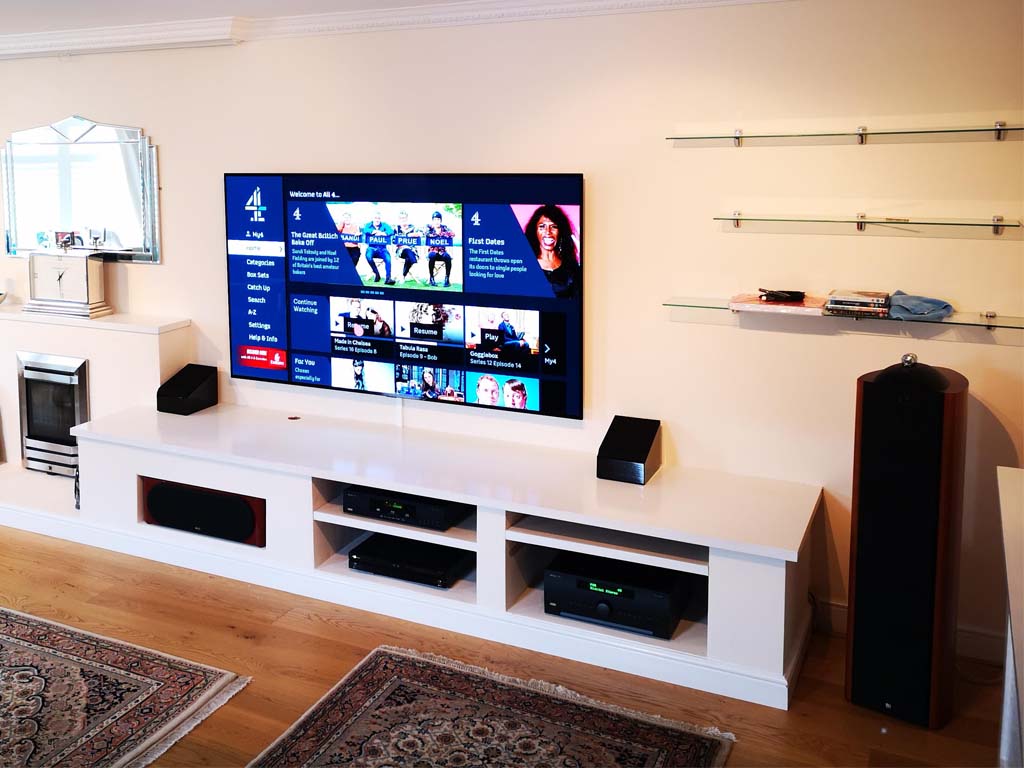 Martins Hi-Fi | Media Room: Streaming 