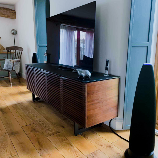 Preview image - Norfolk barn - Home Entertainment Systems