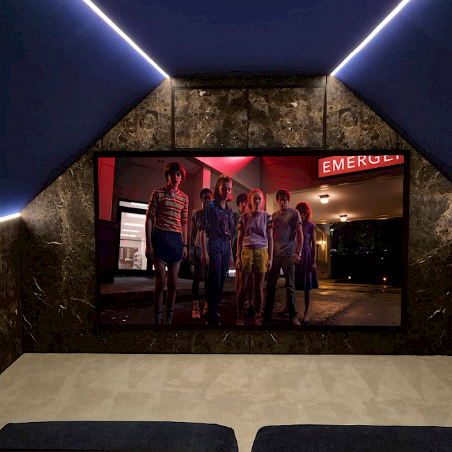Preview image - Norfolk Home Cinema