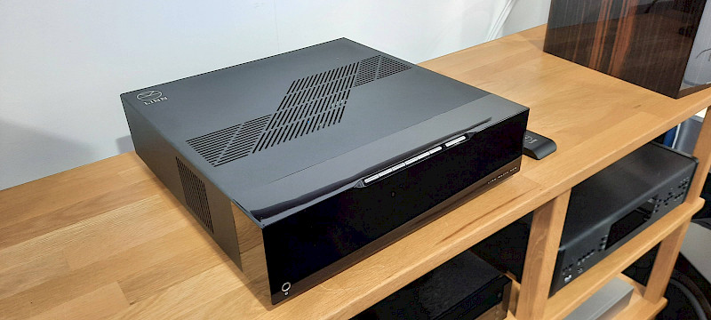 Linn Majik DSM at Martins HiFi