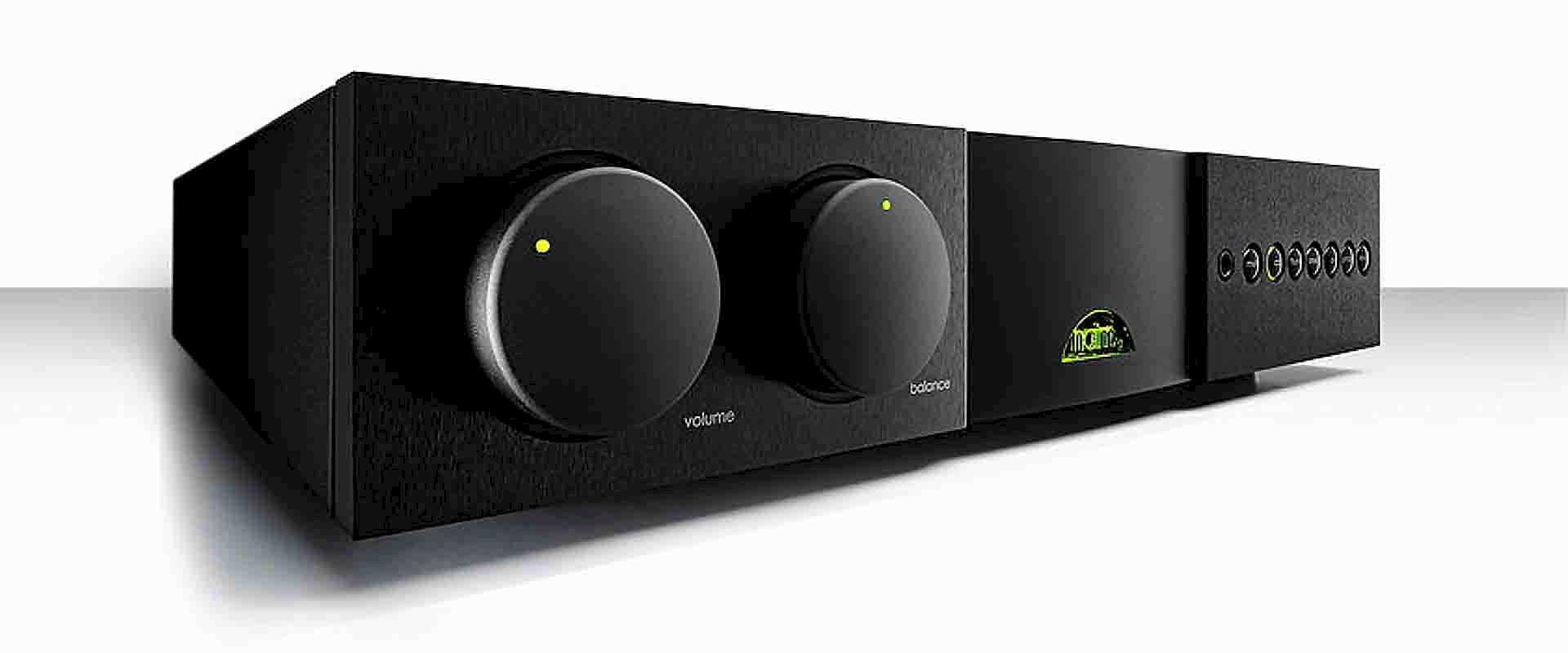 Naim Supernait 3 at Martins Hi-Fi £3,499