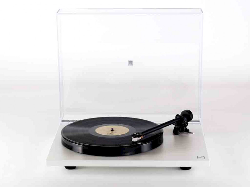 Rega Planar 1 Matt White