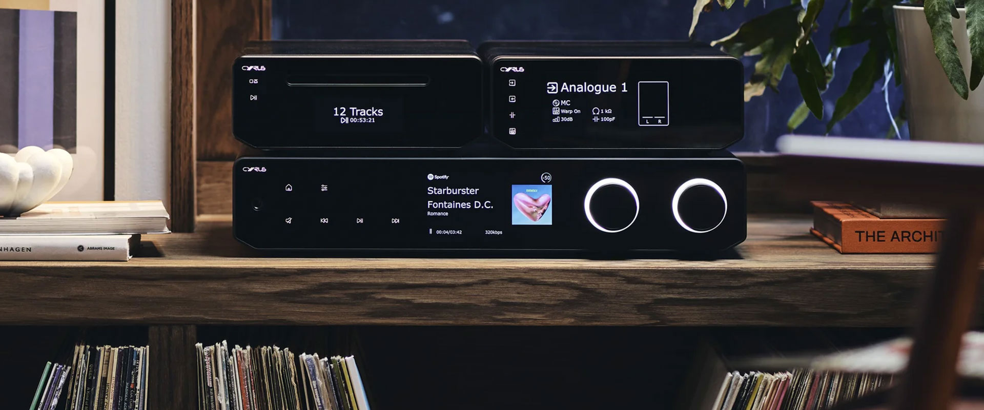 Welcome to Martins Hi-Fi