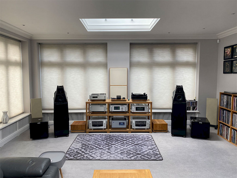 high end hifi system