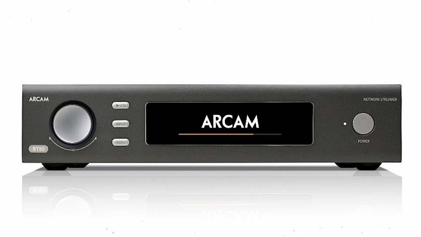 Arcam ST60 Roon Ready Music Streamer