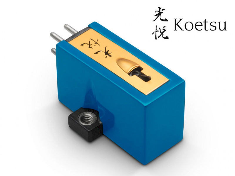 koetsu turntable cartridge