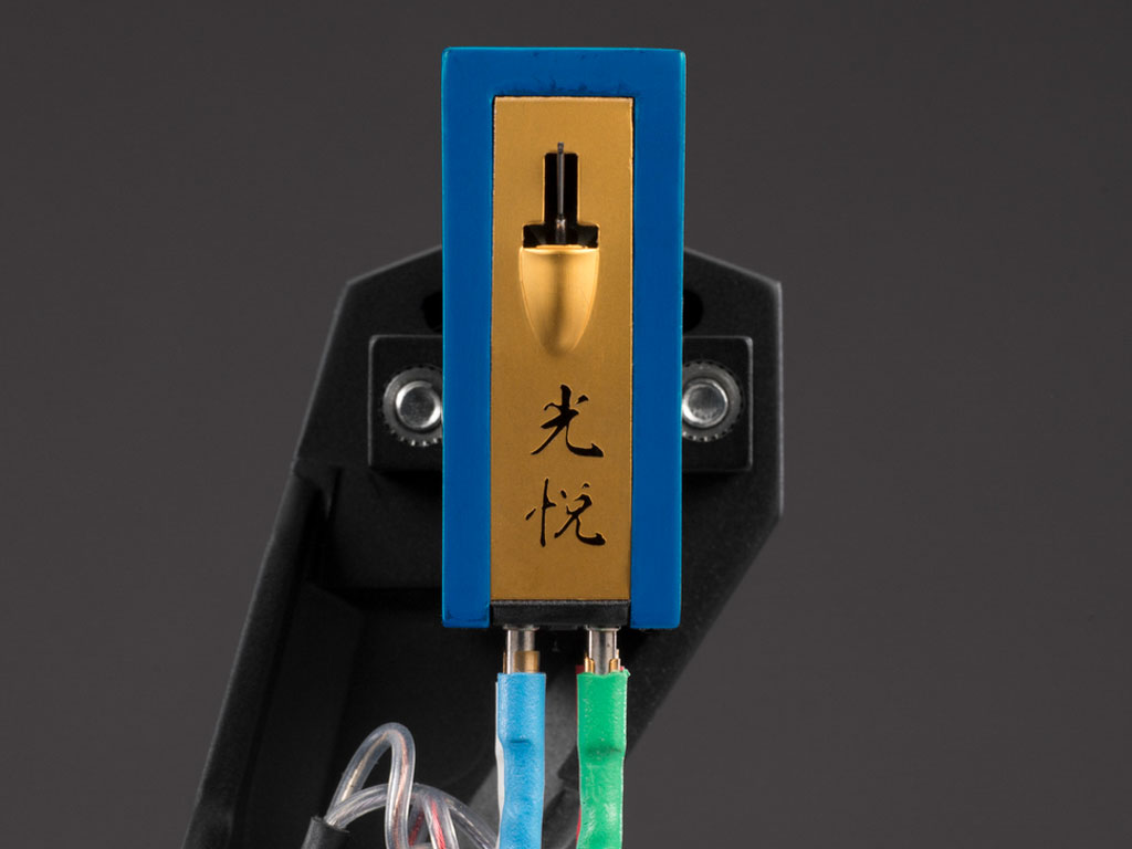 urishi blue koetsu cartridge