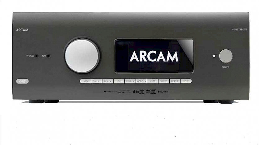 arcam avr5