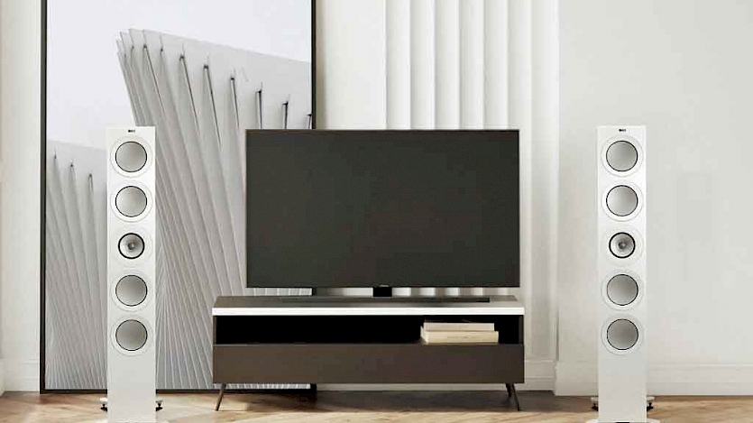 KEF R Series: Trade in Offer