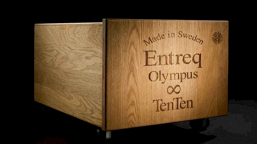 Entreq Olympus Ten Ten