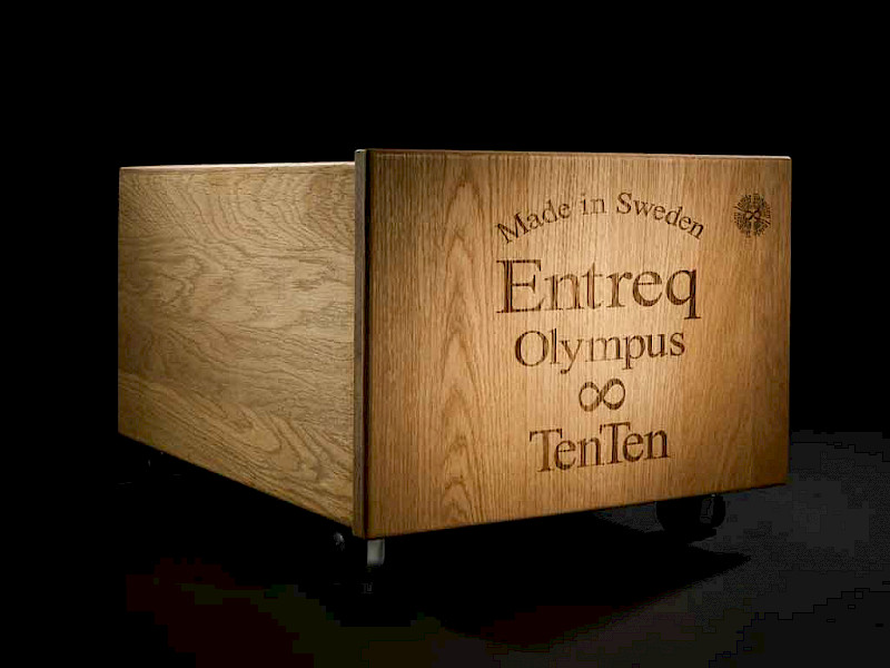 entreq olympus tellus