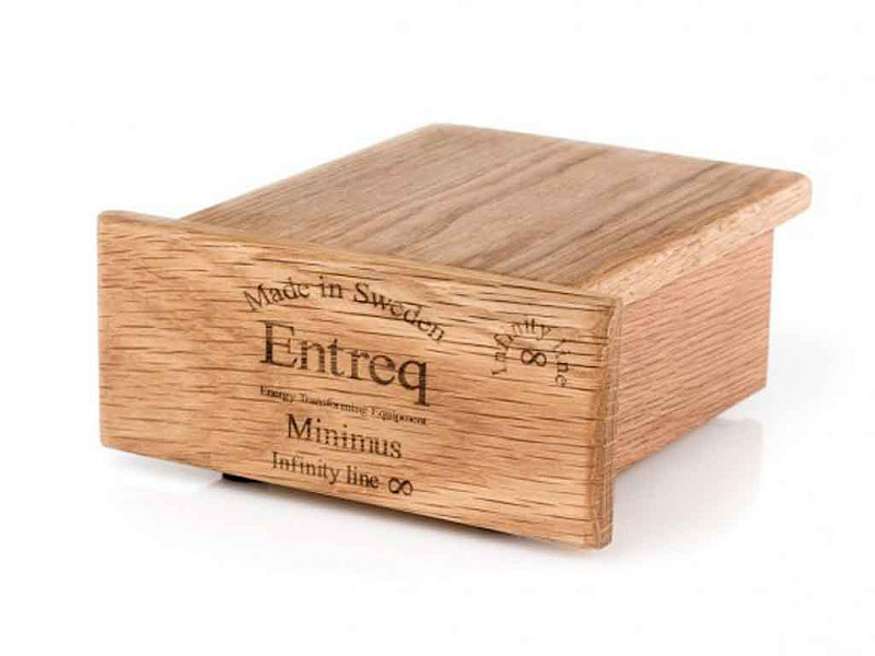 entreq silver minimus infinity