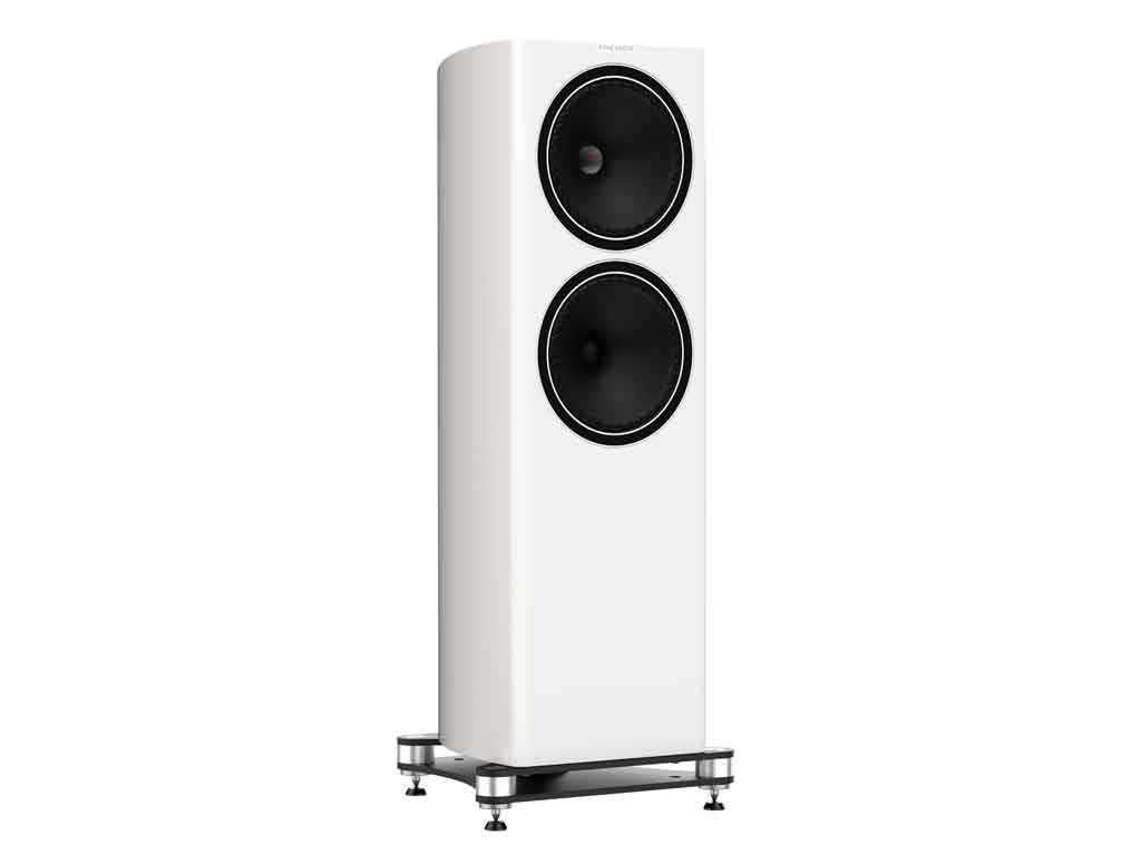 whote f704 speaker