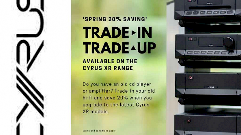 cyrus trade in trade up poster