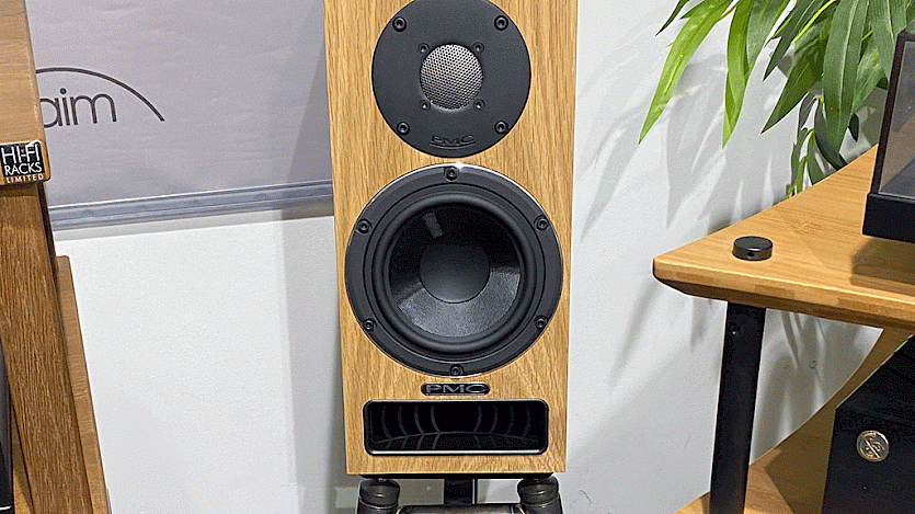 pmc speaker at martins hifi