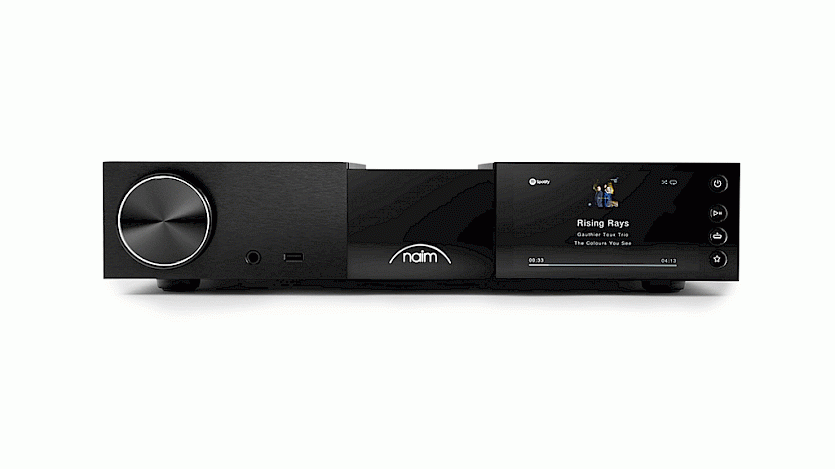 naim nsc 222 front view