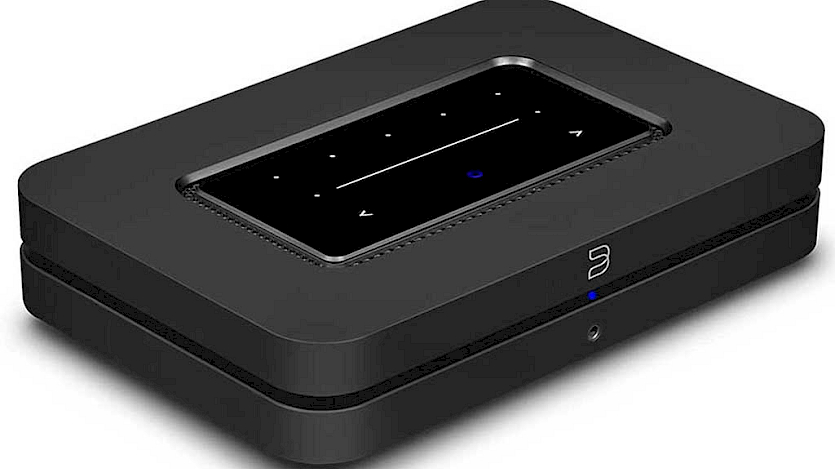 Bluesound Node in black £399