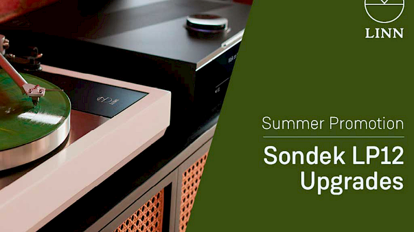 Linn Summer Promotion LP12 - Martins Hifi