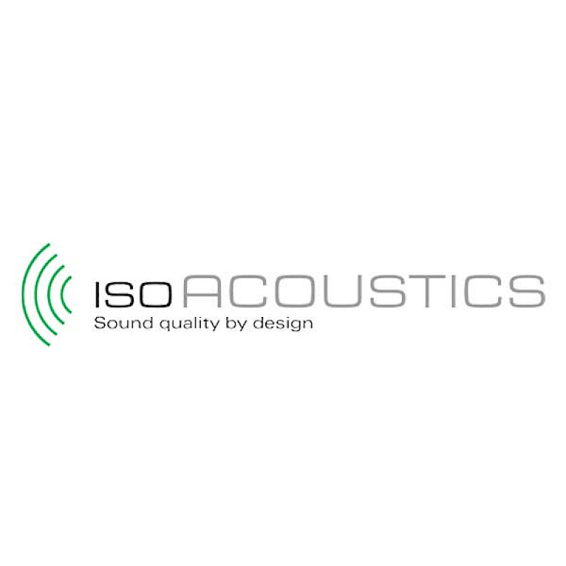 IsoAcoustics logo