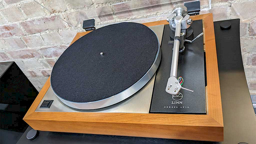 Linn Klinik - Martins HiFi