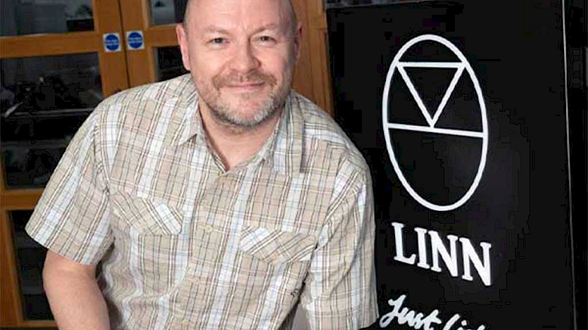 gordon inch at martins hifi 3rd august