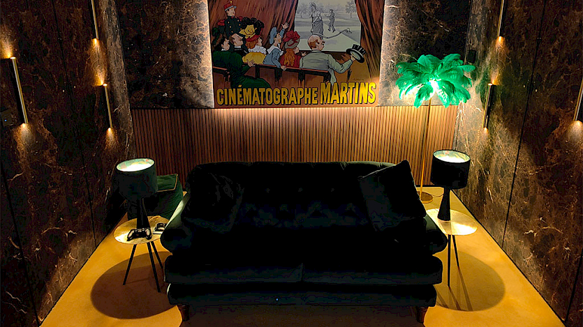 bespoke home cinema design - Martins HiFi