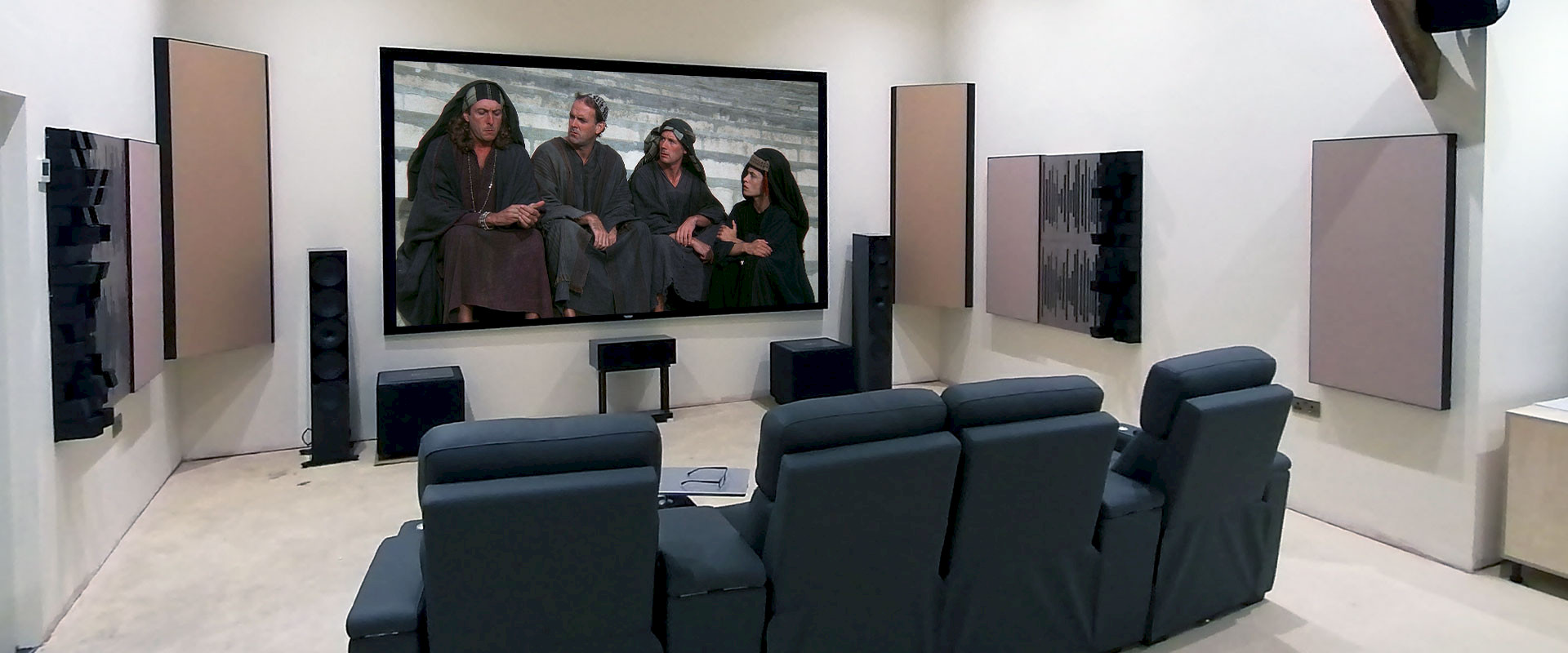 Norfolk Home Cinema - Martins Hi-Fi JPG