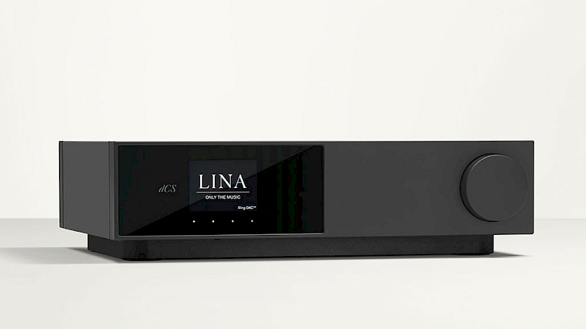 dCS Lina Dac X - Martins Hi-Fi