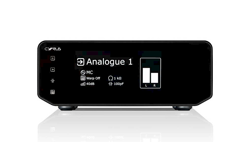 Join Martins Hi-Fi on 7th August for an exclusive Cyrus 40PPA phono stage demonstration.