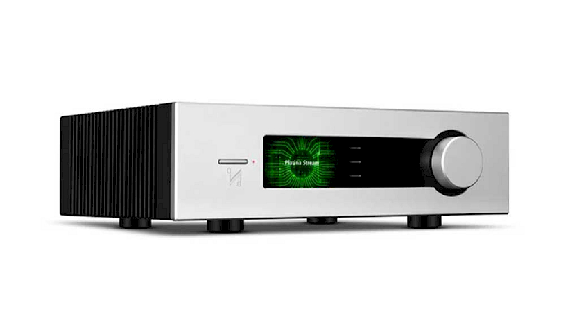 Quad Platina Stream in Silver - Martins Hi-Fi