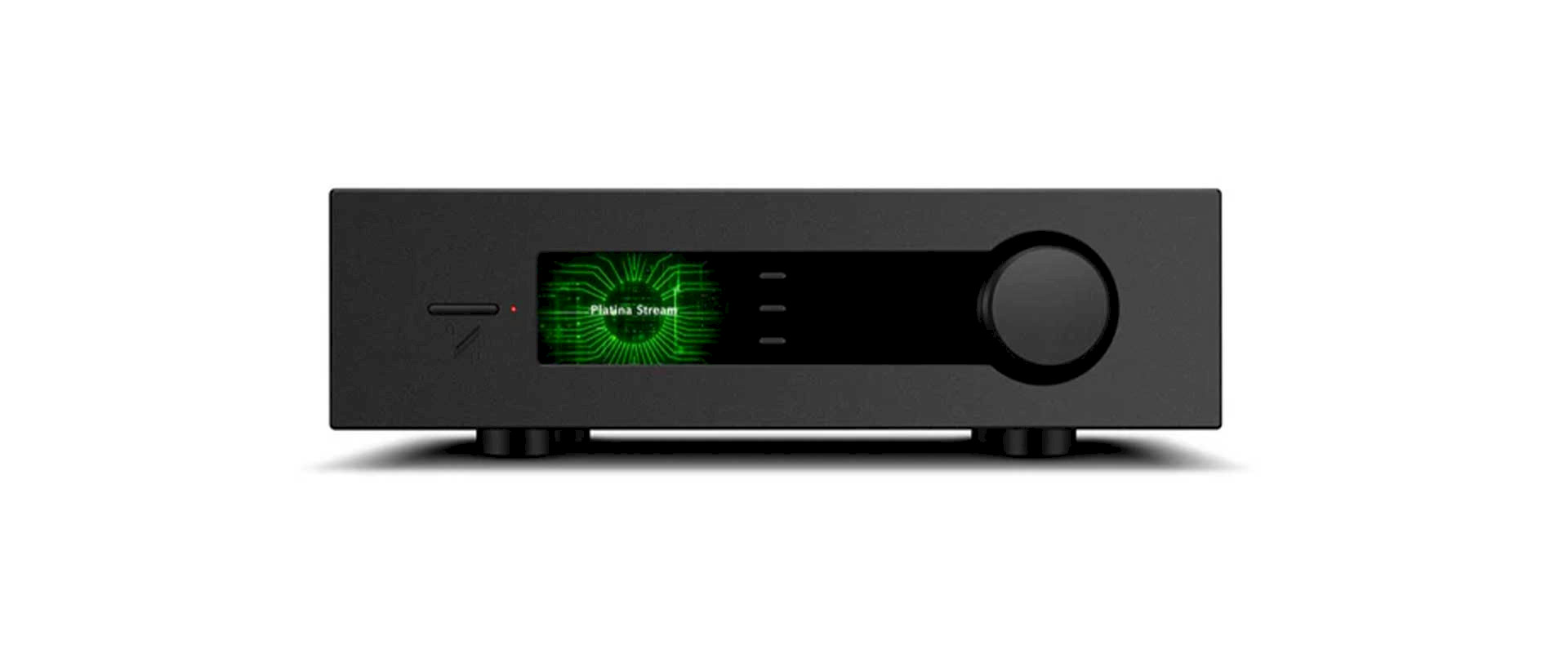 Quad Platina Stream in Black