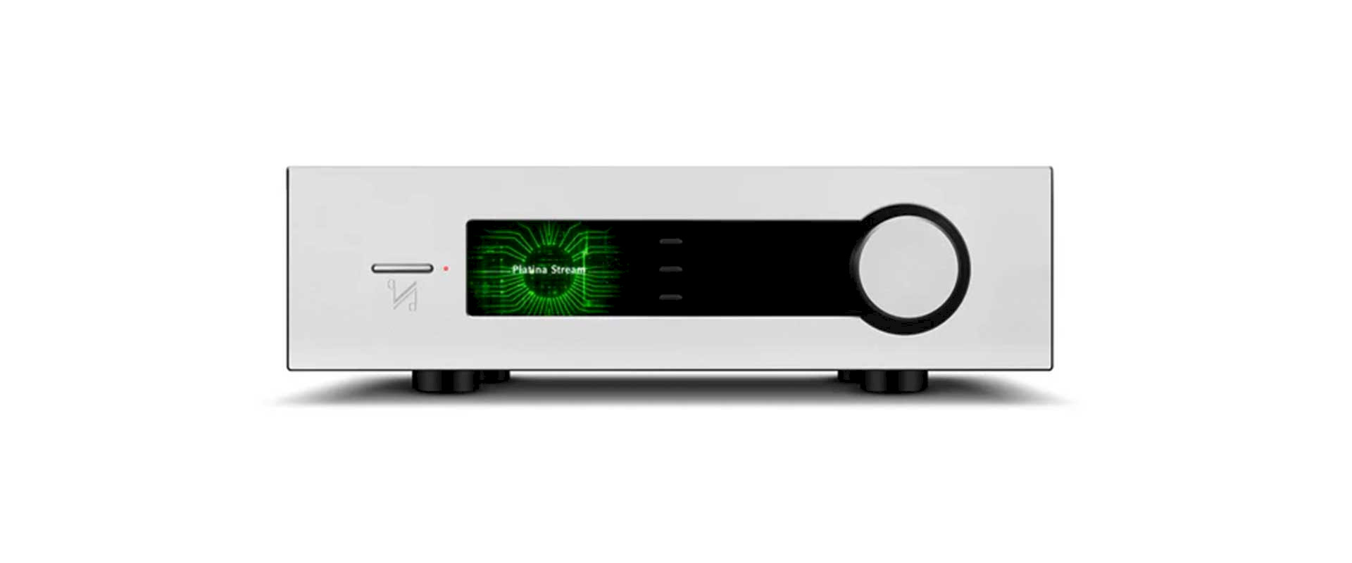 Quad Platina Silver - Martins Hi-Fi