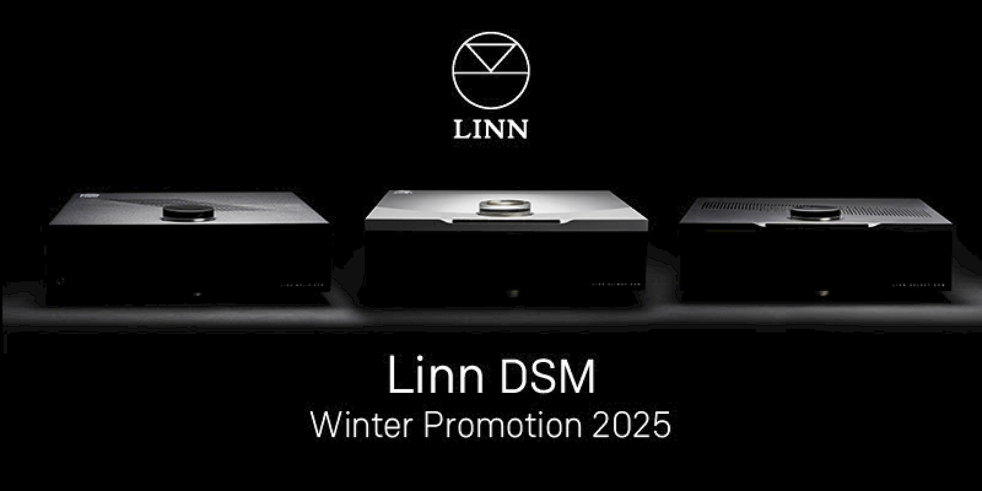Linn DSM winter promo