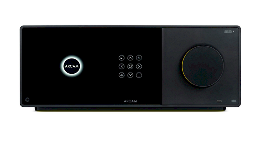 Arcam Radia AVA Series at Martins Hi-Fi
