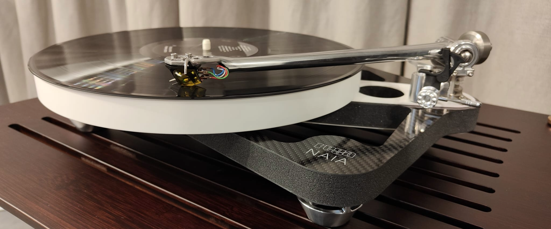 Rega Naia - Martins Hi-Fi