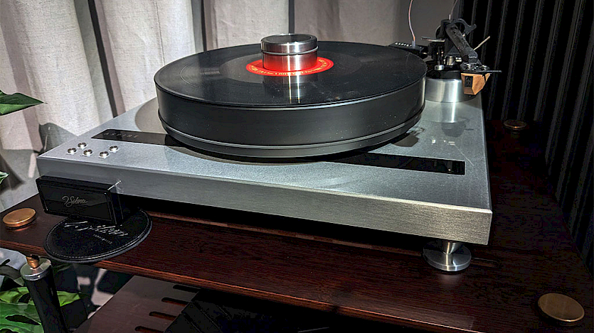 Aspire Turntable - Martins Hi-Fi