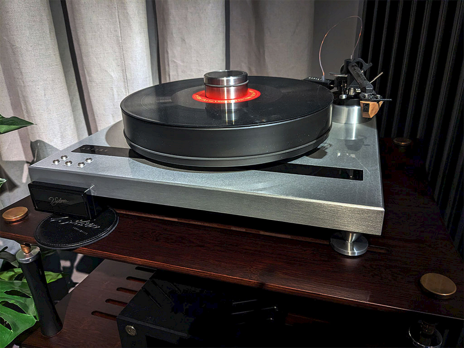 J Sakora Turntable