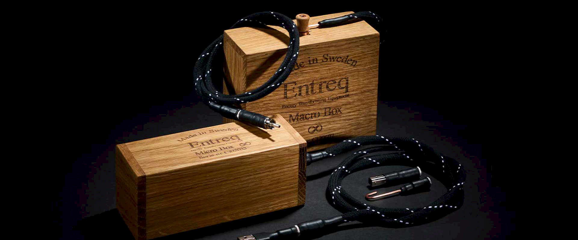 Entreq - Martins Hi-Fi