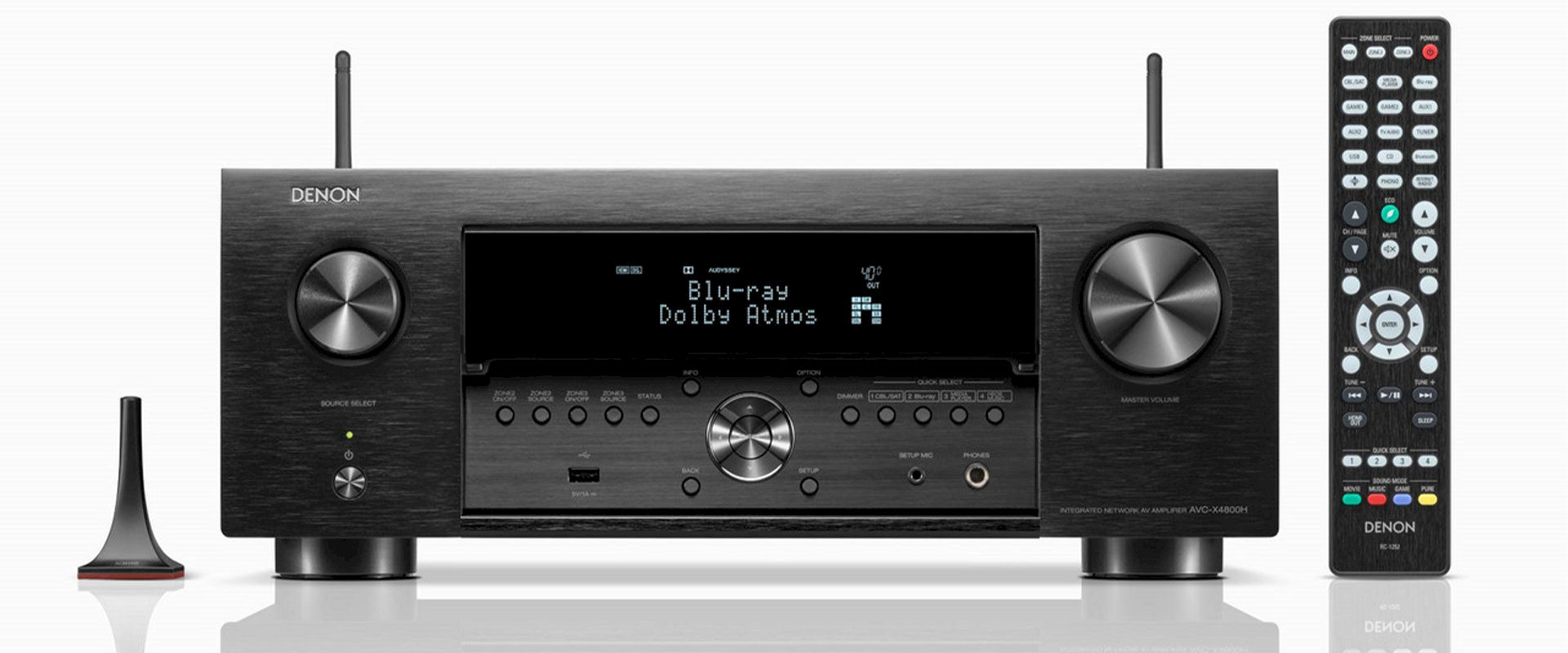 Denon AV Amps - Martins Hi-Fi