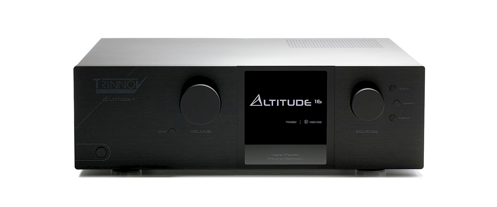Trinnov AV Amps - Martins Hi-Fi