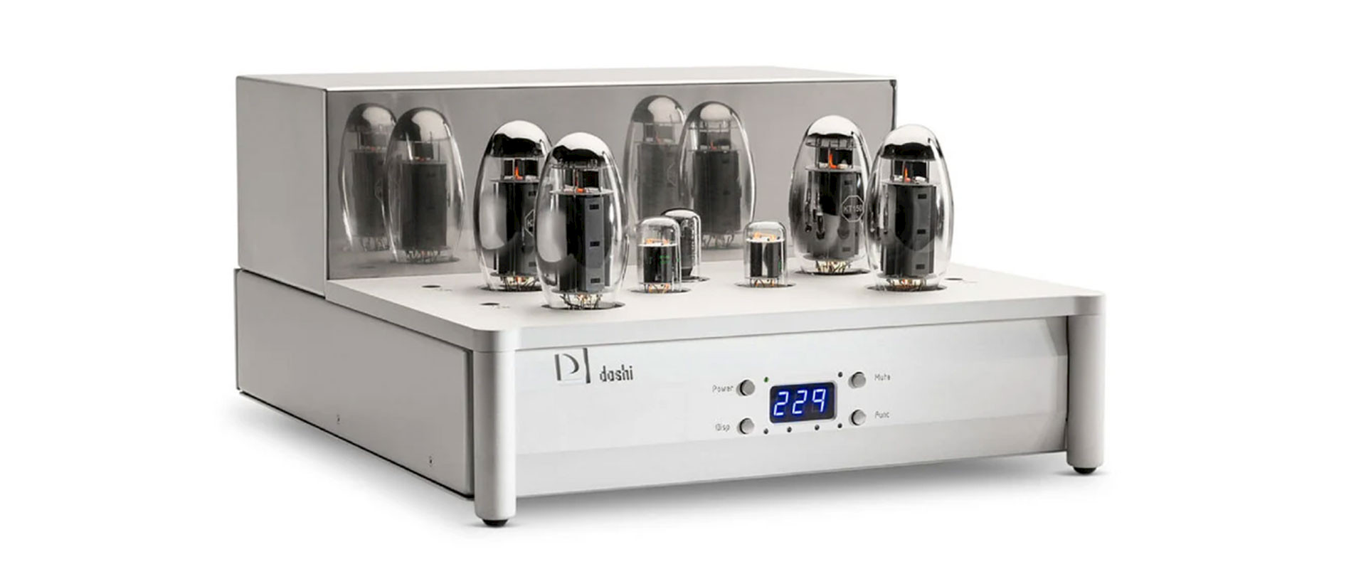 Doshi Mono Block - Martins Hi-Fi