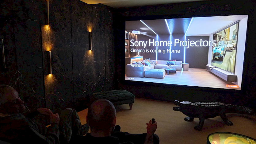 Home Cinema - Martins Hi-Fi